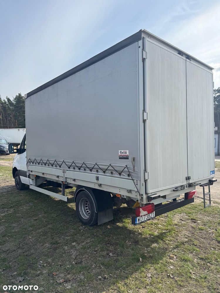 Mercedes-Benz Sprinter - 6