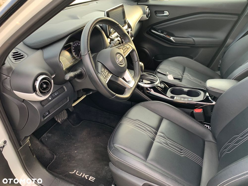 Nissan Juke 1.6 4AMT Premiere Edition - 18