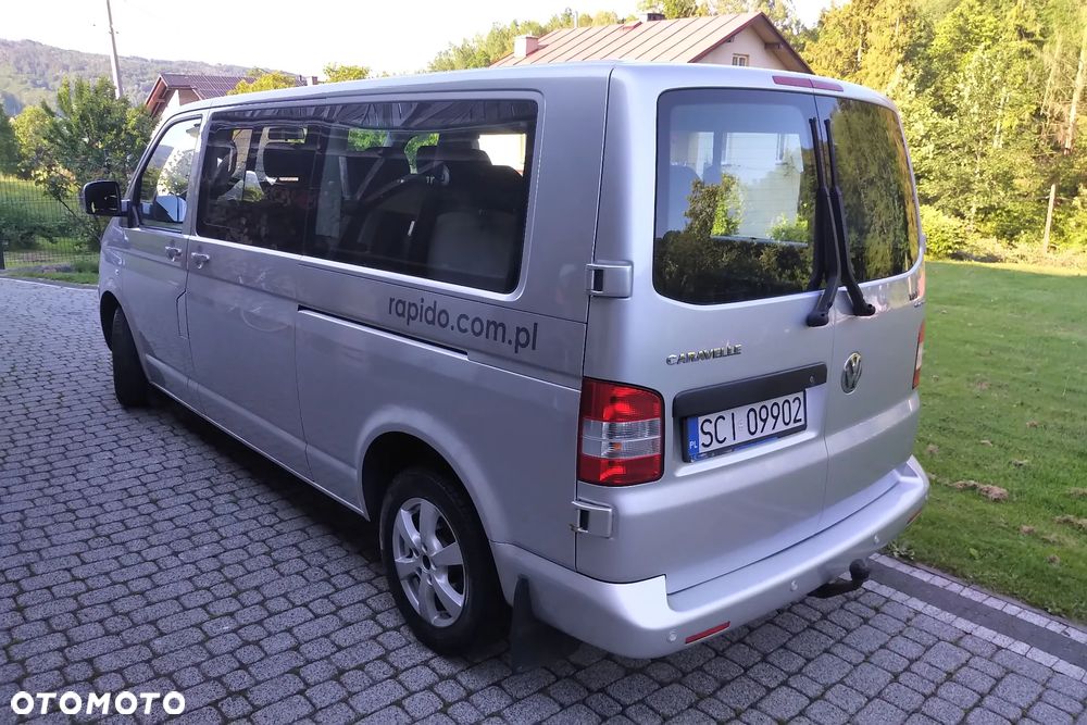 Volkswagen Caravelle TDI L2 Comfortline 4Motion - 7