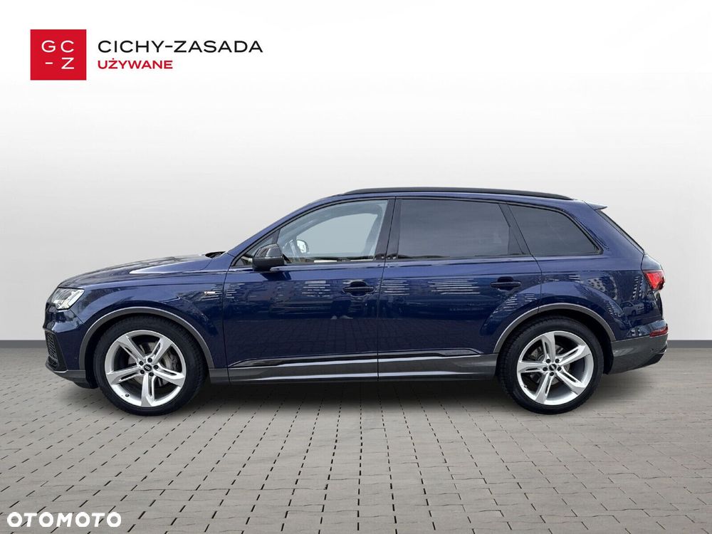 Audi Q7 50 TDI Quattro Tiptronic - 8