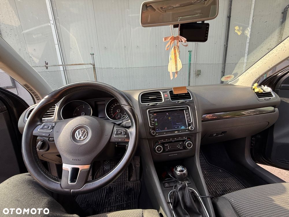 Volkswagen Golf 2.0 TDI Comfortline - 15