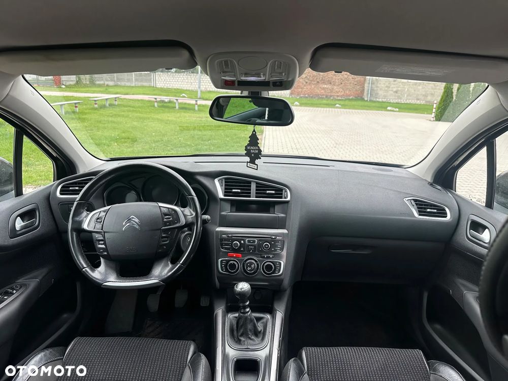 Citroën C4 - 6