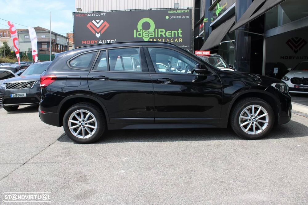 BMW X1 16 d sDrive - 27