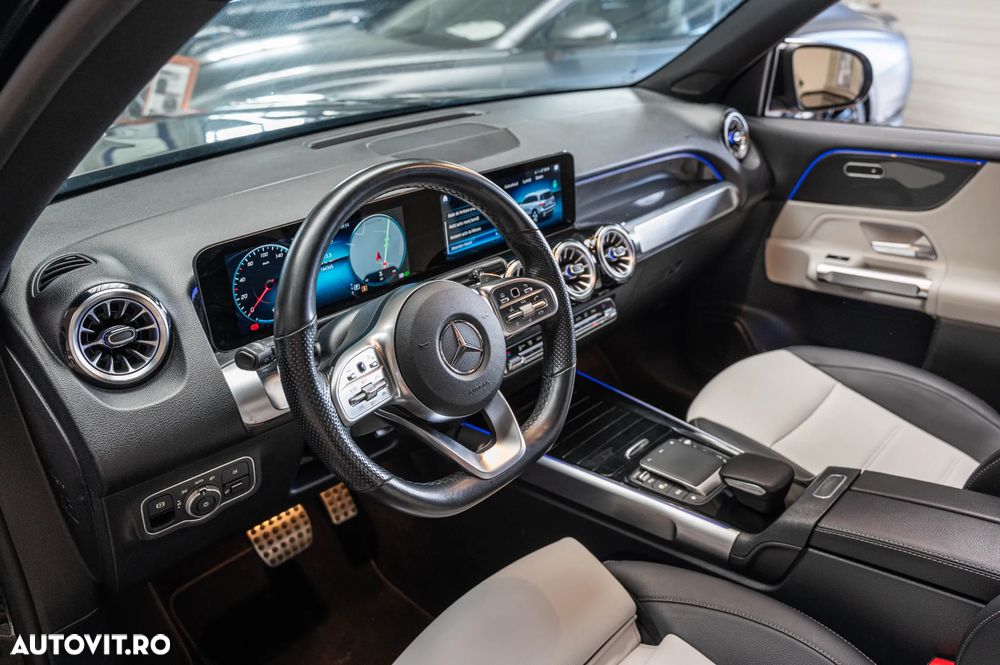 Mercedes-Benz GLB 200 d 4MATIC 8G-DCT AMG Line Advanced Plus - 8