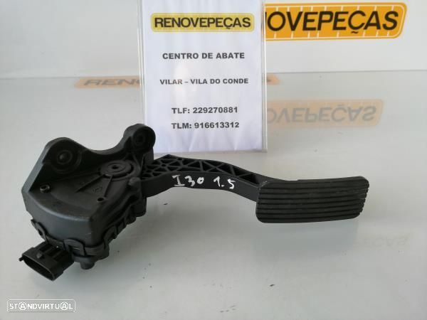 Pedal Acelerador Eletrico Hyundai I30 (Fd) - 1