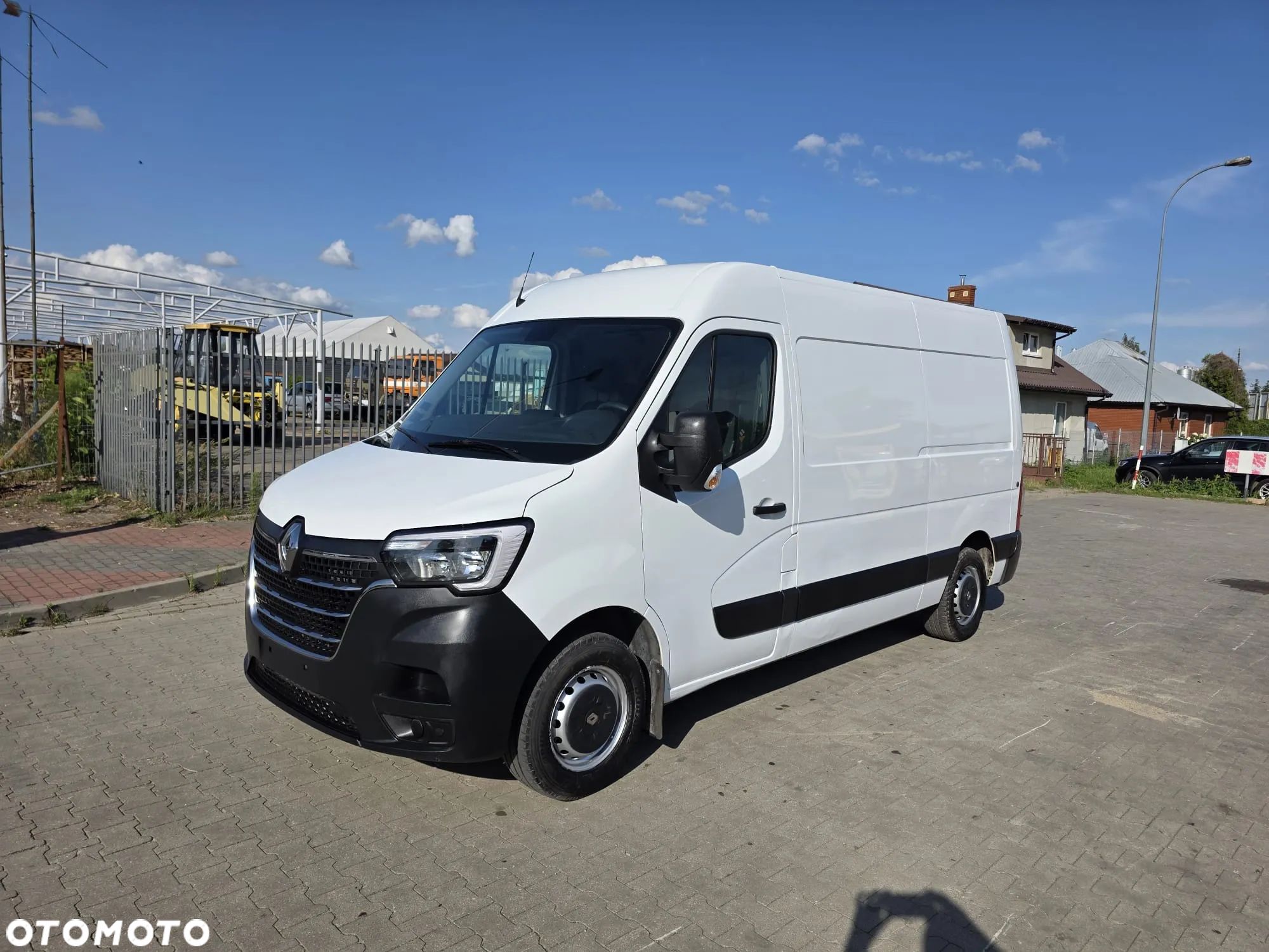 Renault Master L2H2 Winda - 1