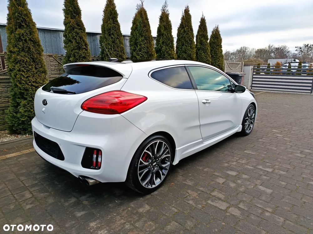 Kia Ceed 1.6 T-GDI GT-Challenge - 21