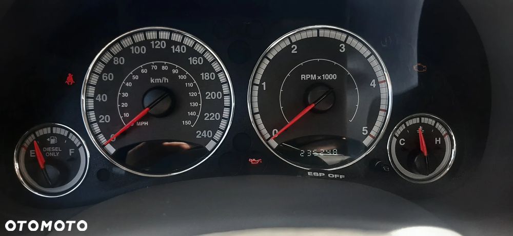 Jeep Cherokee 2.8 CRD Automatik Limited - 5