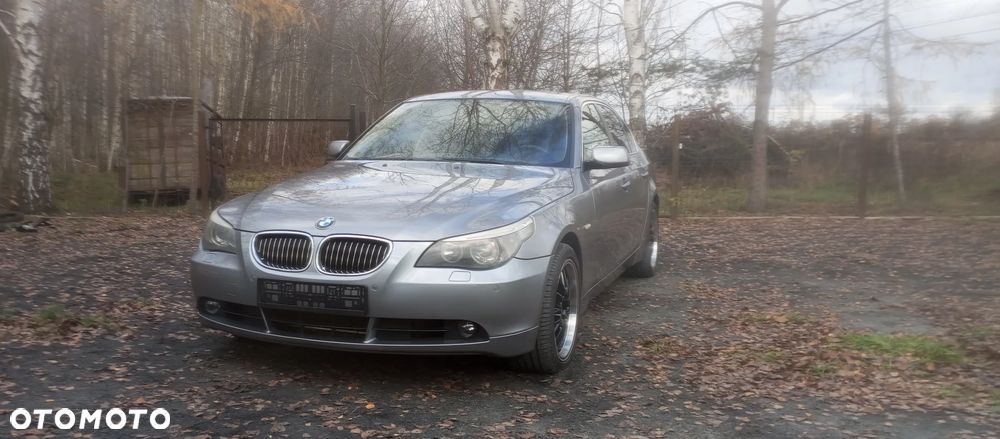 BMW Seria 5 525xi - 5