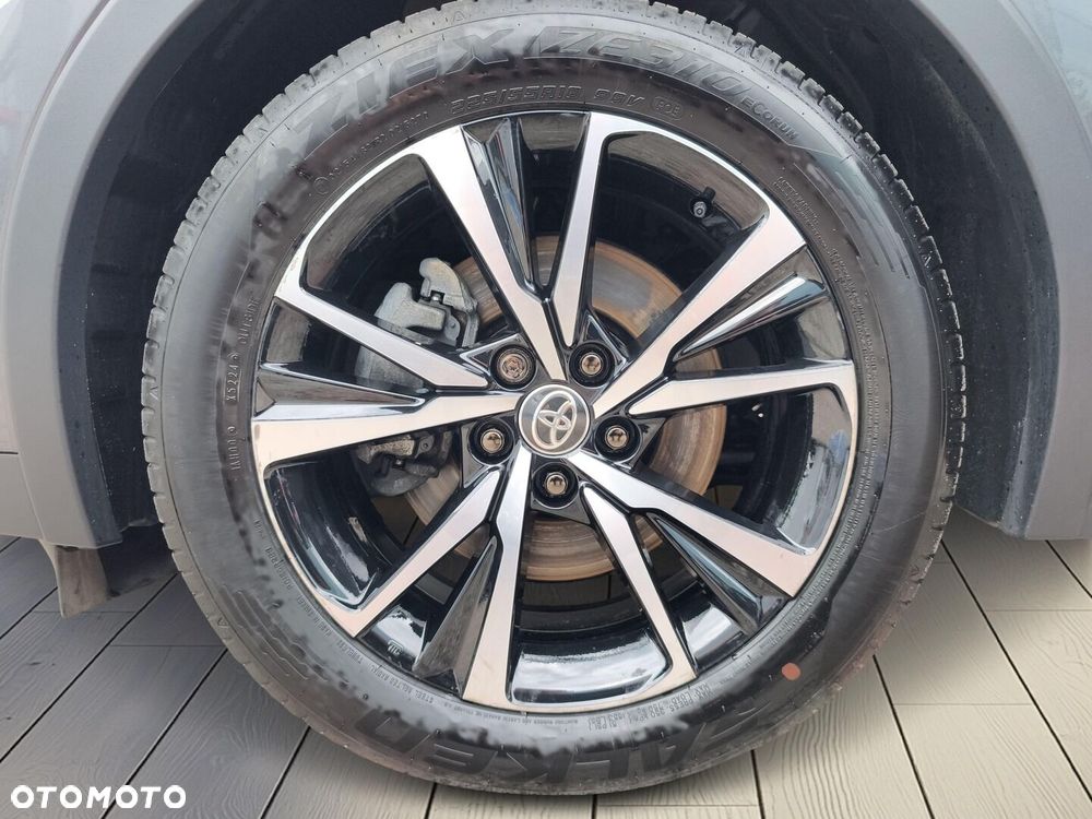 Toyota C-HR - 21