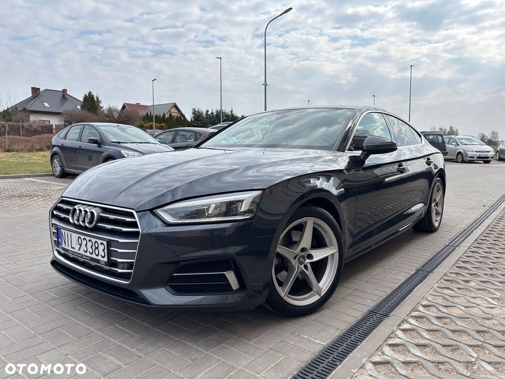 Audi A5 Sportback 2.0 TFSI S tronic sport - 2