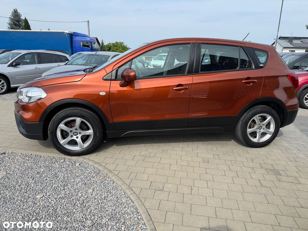 Suzuki SX4 S-Cross 1.0 T Comfort - 9