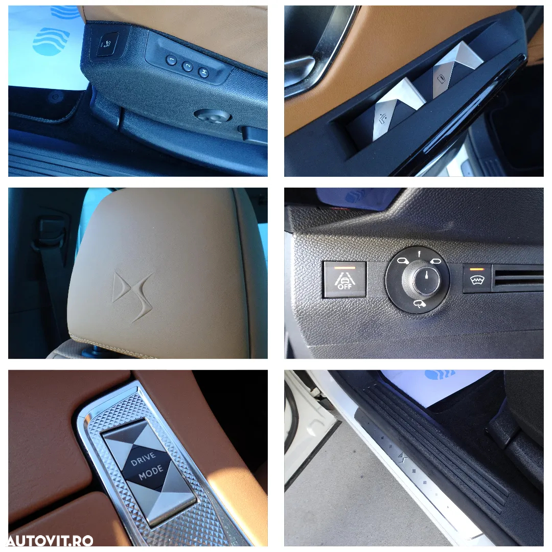 DS Automobiles DS 7 Crossback - 12