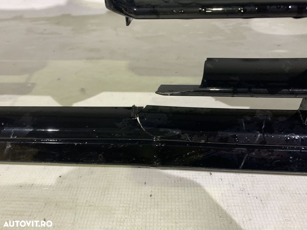 Bara fata VW ID7, 2024, cod origine OE 14G807221. - 4