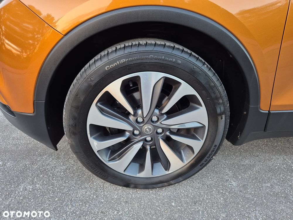 Opel Mokka X 1.4 T 120 Lat S&S - 19