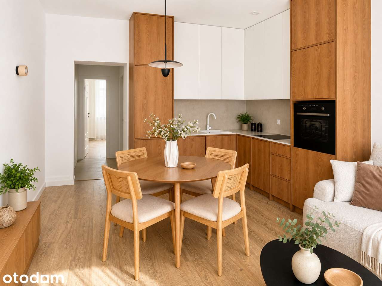 Elegancki apartament w cichej przedwojennej kamienicy | do wejścia - Pełny obrazek: 3/19