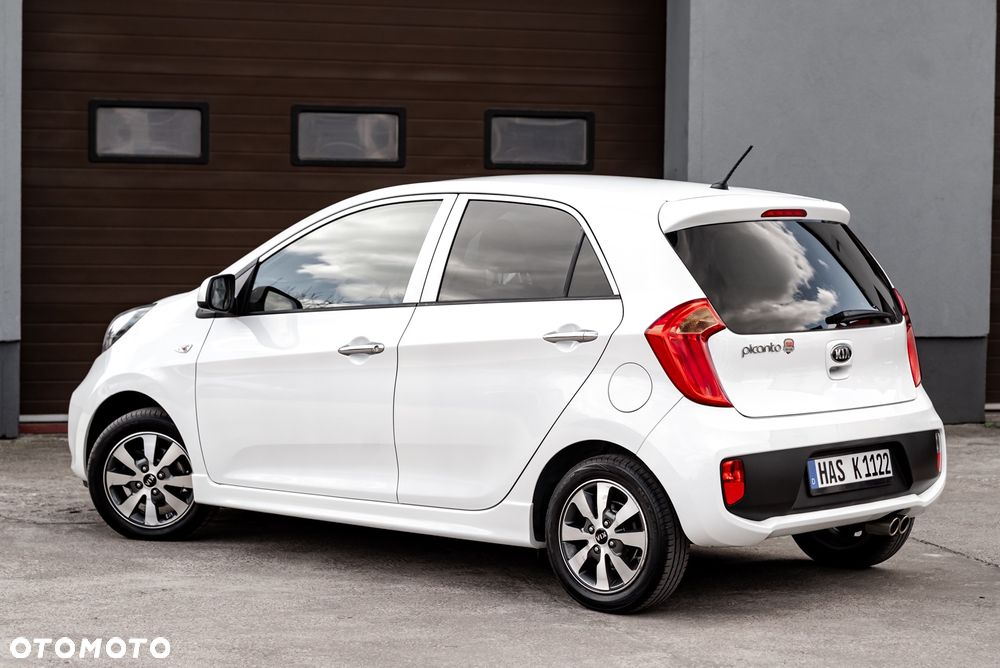 Kia Picanto 1.2 Dream-Team Edition - 10