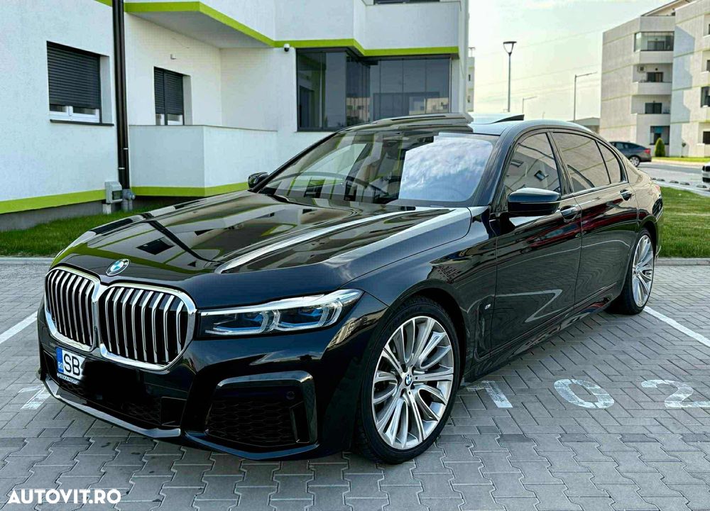 BMW Seria 7 730Ld xDrive MHEV - 3