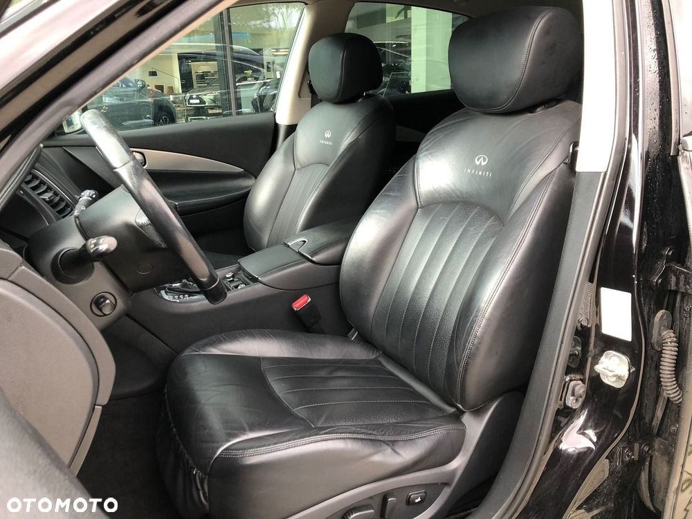 Infiniti EX EX30d AWD - 7