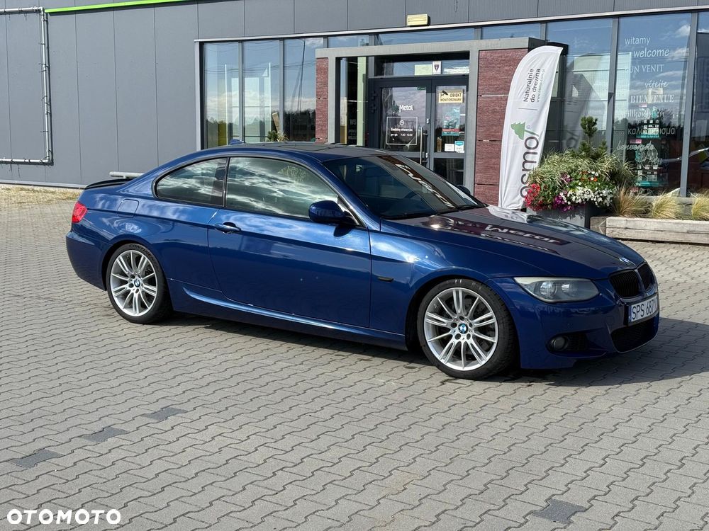 BMW Seria 3 335i xDrive M Sport Edition - 25