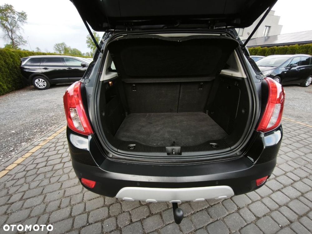 Opel Mokka - 17