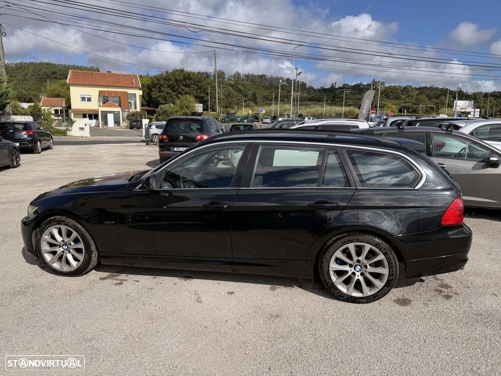 BMW 318 d LifeStyle - 5