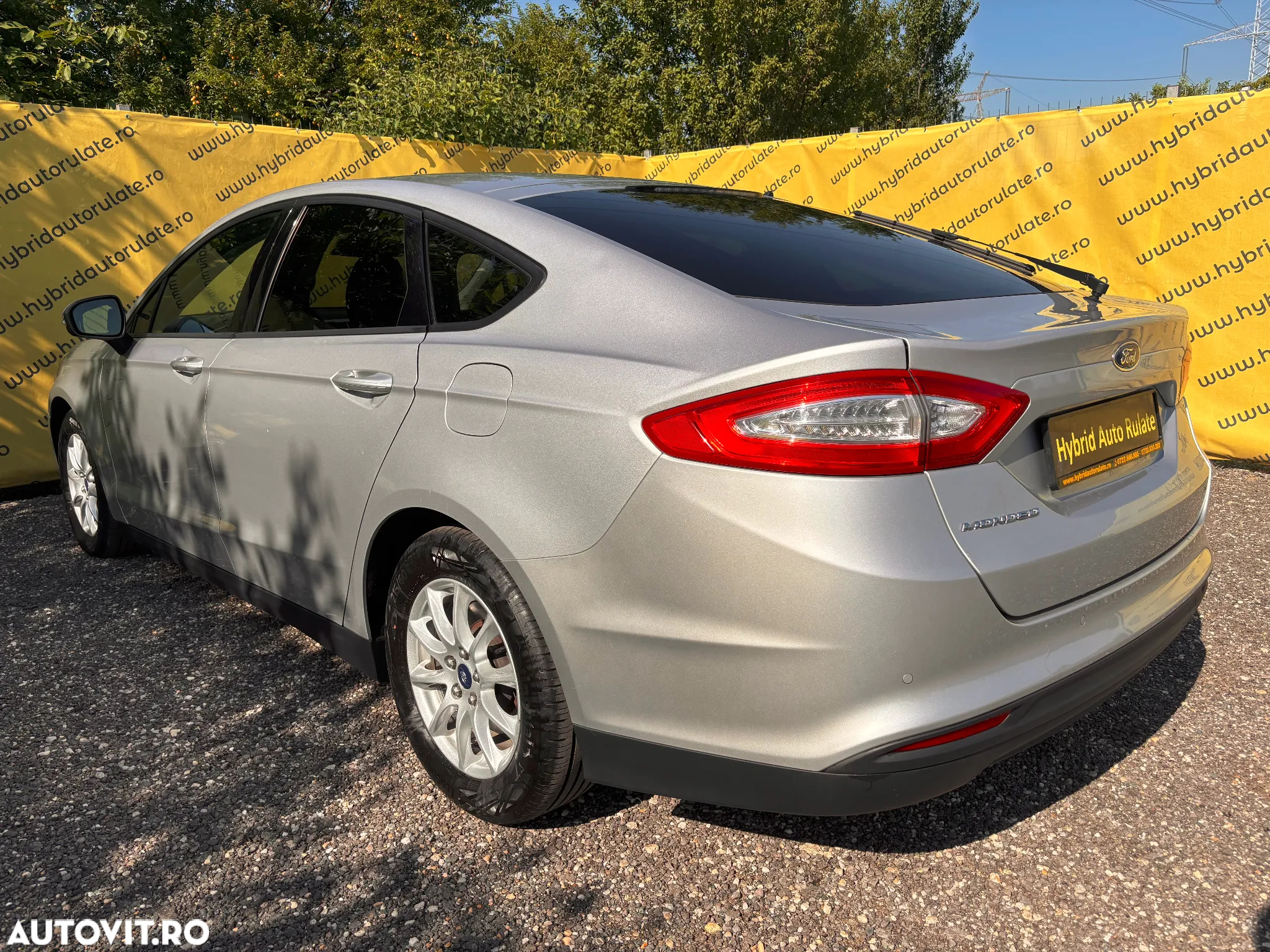Ford Mondeo 2.0 TDCi Powershift Business - 3