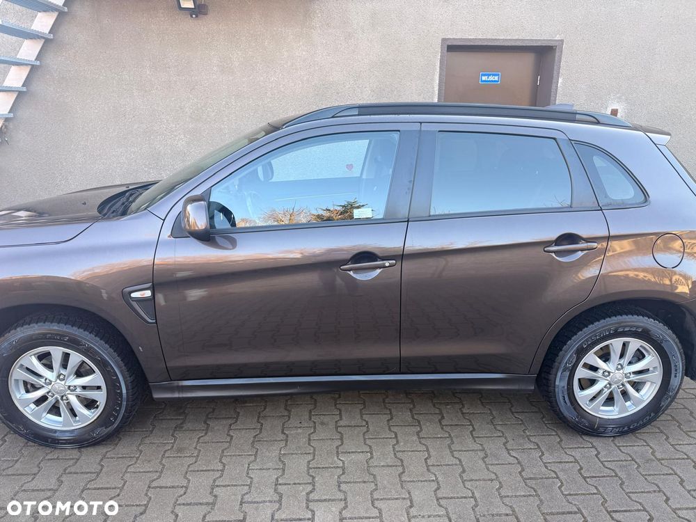 Mitsubishi ASX 2.0 Intense CVT - 2