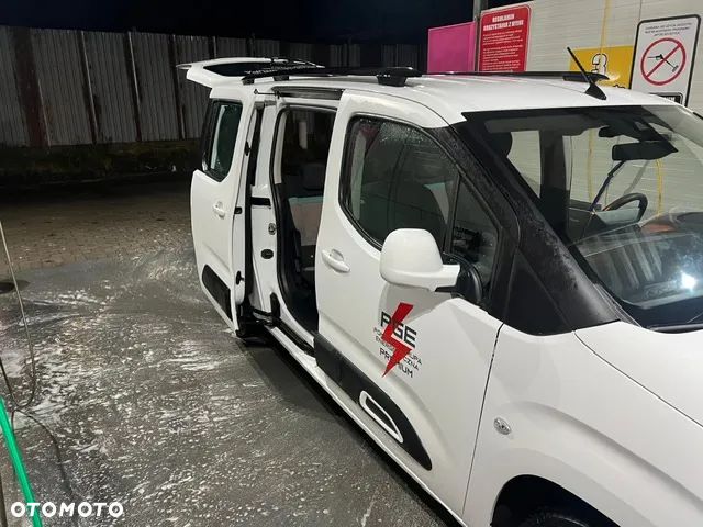 Citroën Berlingo M 1.2 PureTech Feel S&S - 4