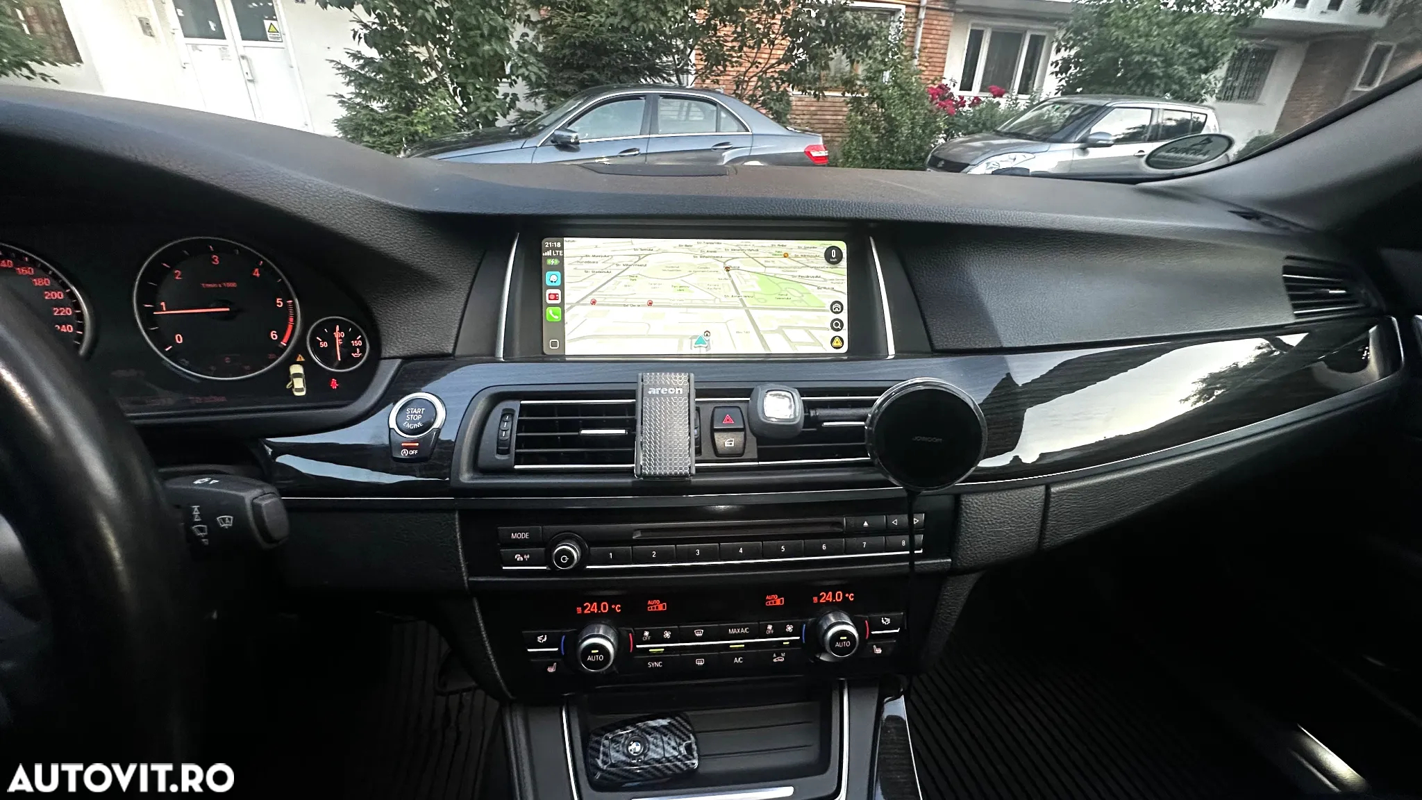 BMW Seria 5 525d Luxury Line - 15