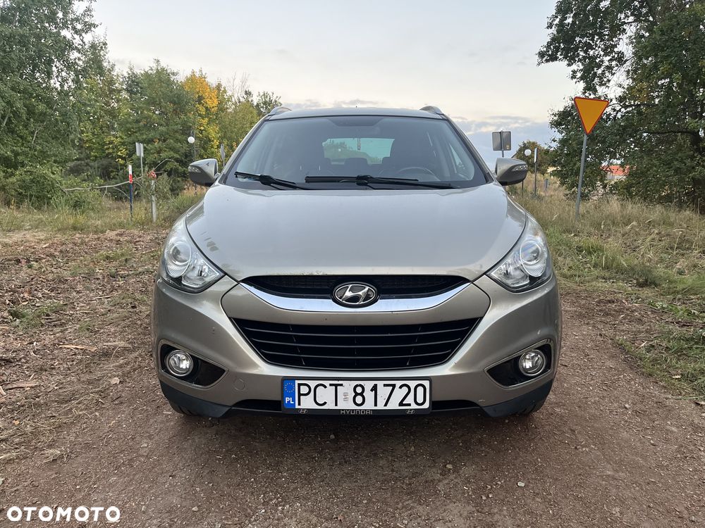Hyundai ix35 2.0 CRDi 2WD Comfort - 10