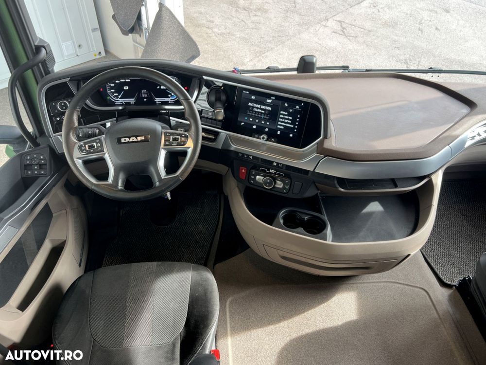 DAF XG+ 530 FT new model - 4