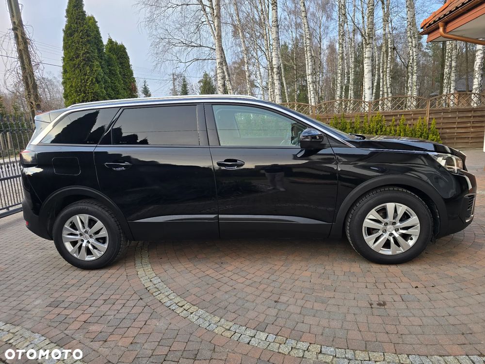 Peugeot 5008 BlueHDi 120 EAT6 Active - 7