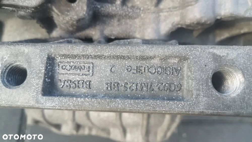 SKRZYNIA BIEGÓW VOLVO V70 S60  S80 II 2.0D 2.0 D3 D4 - 8