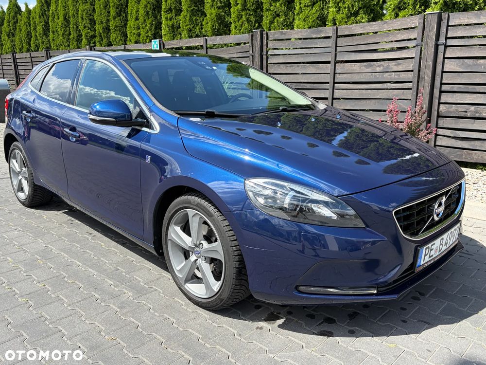Volvo V40 D2 Drive-E Ocean Race - 24