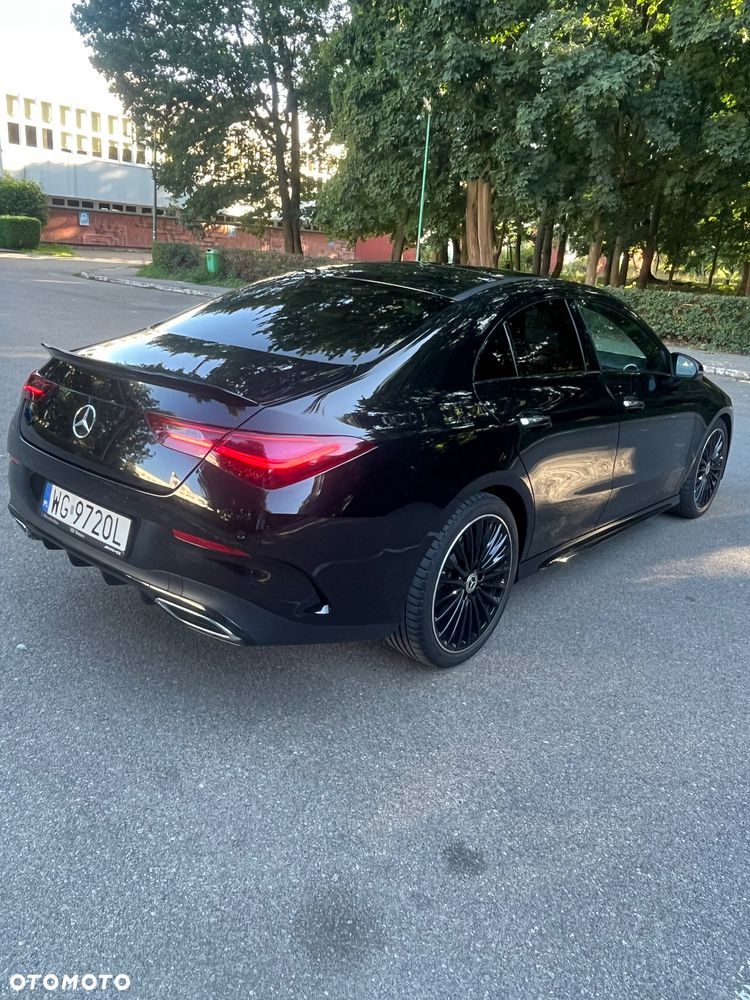Mercedes-Benz CLA 250 4Matic 7G-DCT - 4