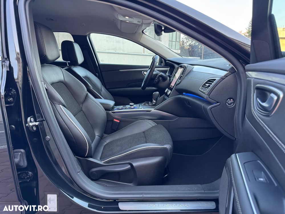Renault Talisman BLUE dCi 160 EDC INTENS - 15