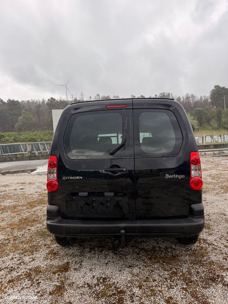 Citroën Berlingo - 5