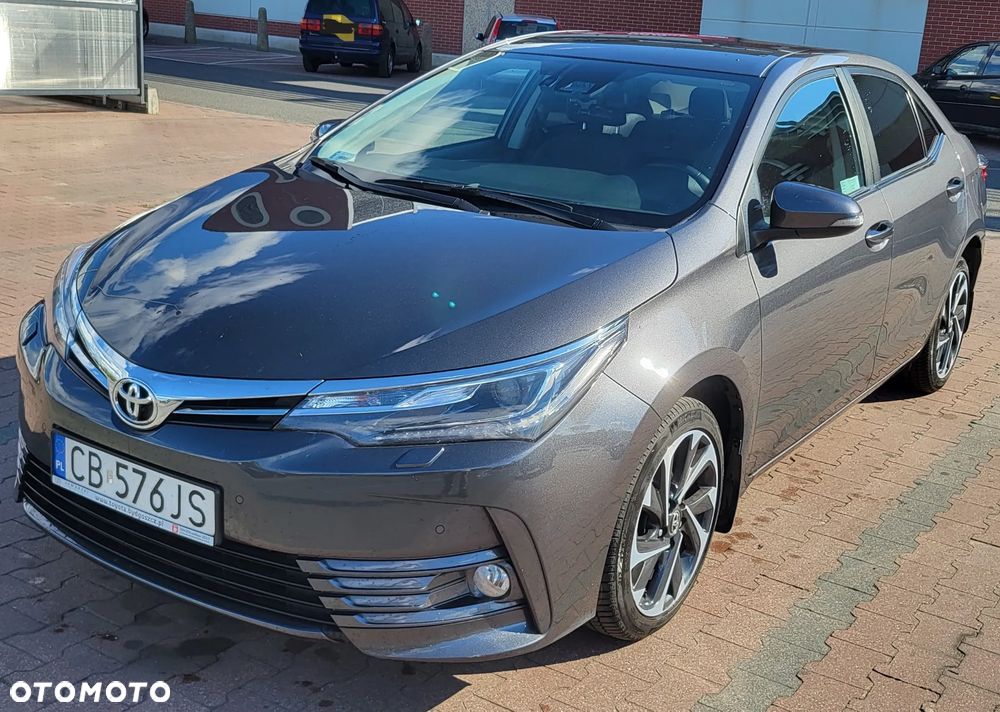Toyota Corolla 1.6 Comfort - 1