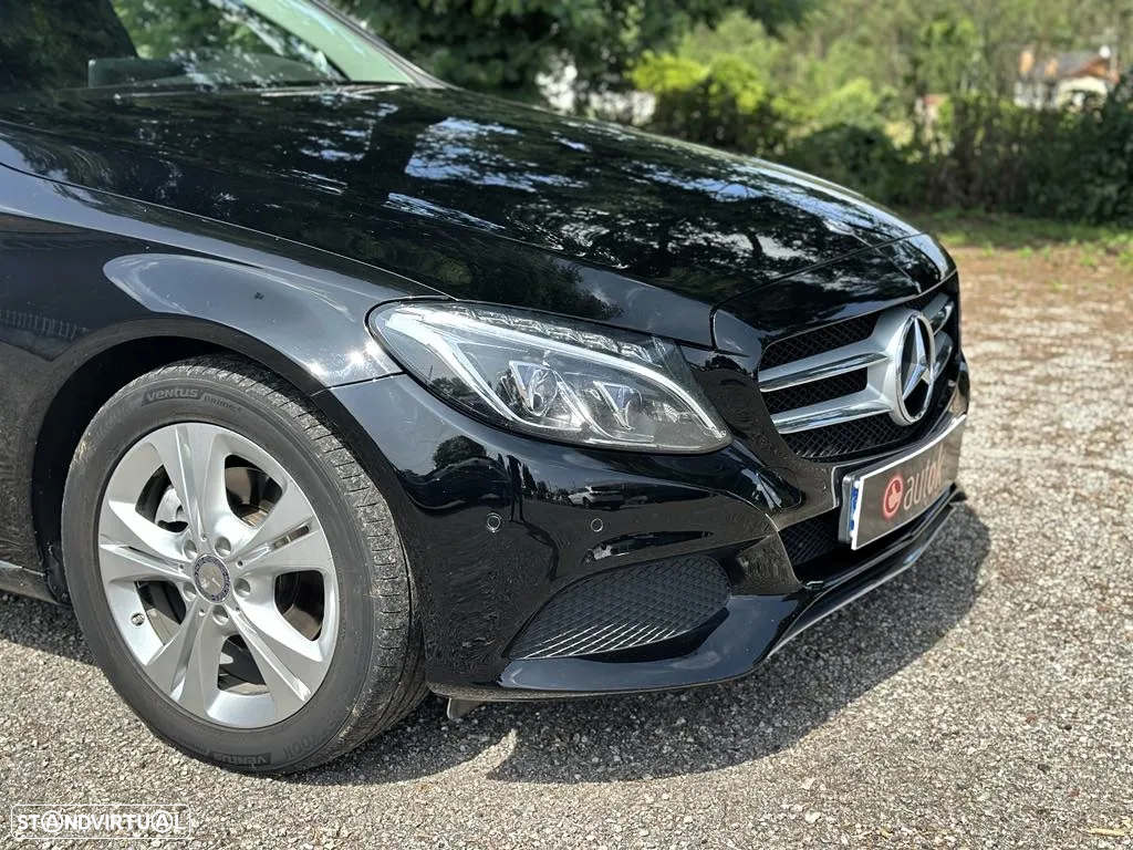 Mercedes-Benz C 220 (BlueTEC) d Station 7G-TRONIC Avantgarde - 3
