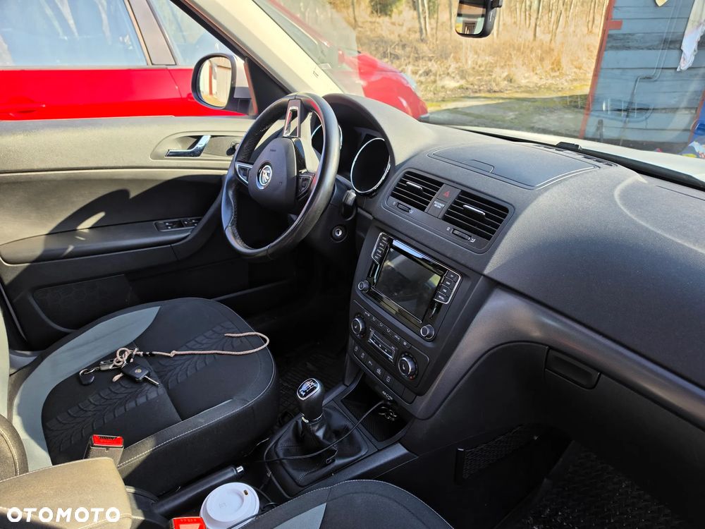 Skoda Yeti - 6