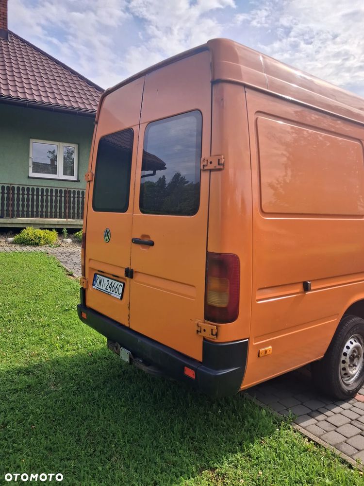 Volkswagen Lt35 - 9