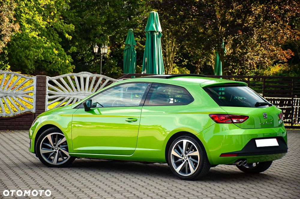 Seat Leon SC 1.8 TSI FR S&S - 13