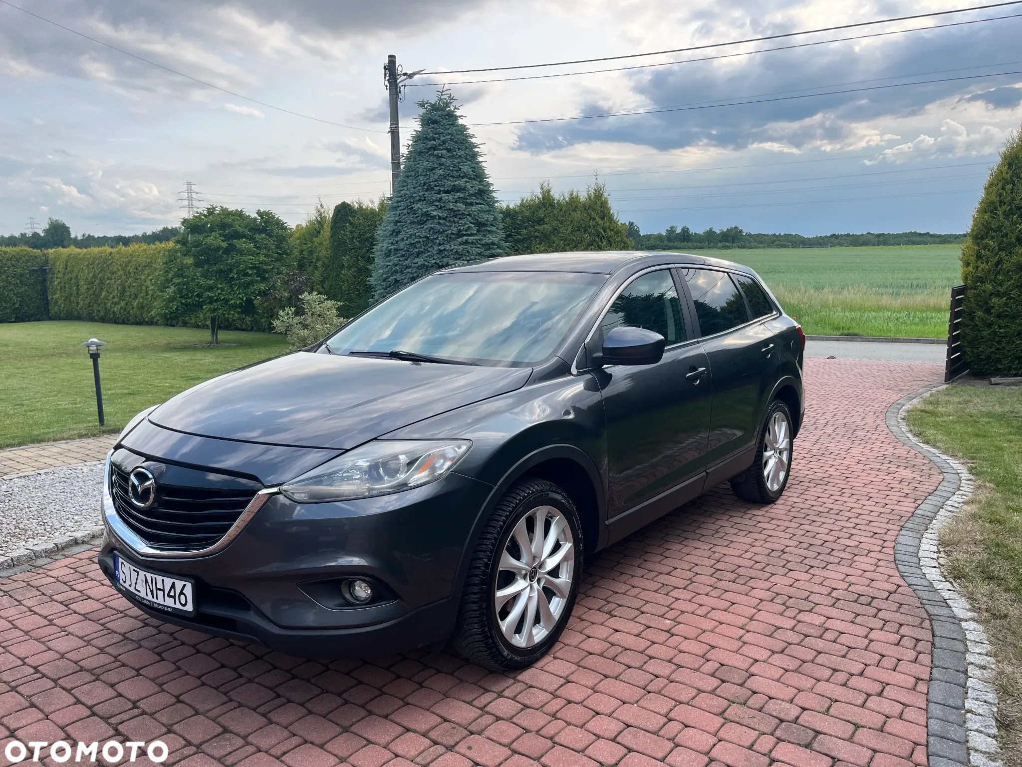 Mazda CX-9 3.7 V6 Limitowana edycja - 3