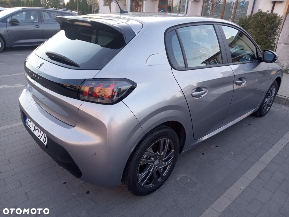 Peugeot 208 1.2 PureTech Active Pack S&S EAT8 - 3