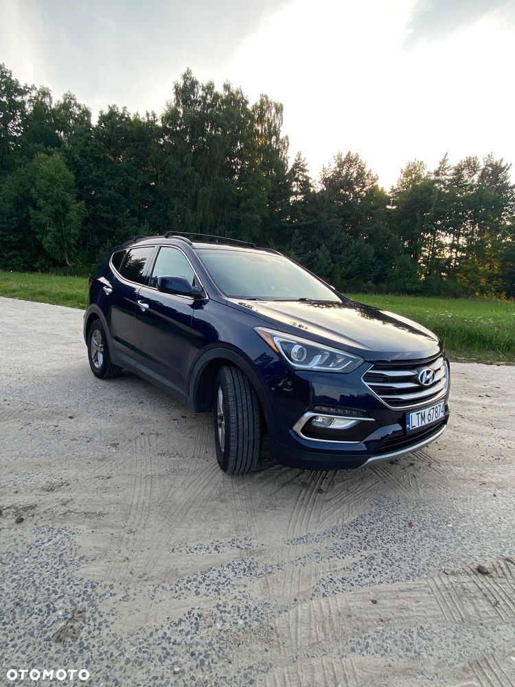 Hyundai Santa Fe 2.4 Sport Utility - 3