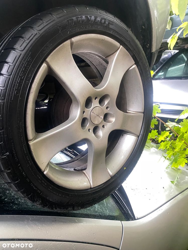 KOŁA 205/50/17  5x100 Audi A3 Golf IV BORA Seat Ibiza Cordoba - 2