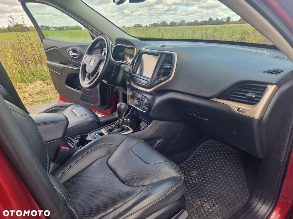 Jeep Cherokee 3.2 V6 Active Drive I Limited - 25