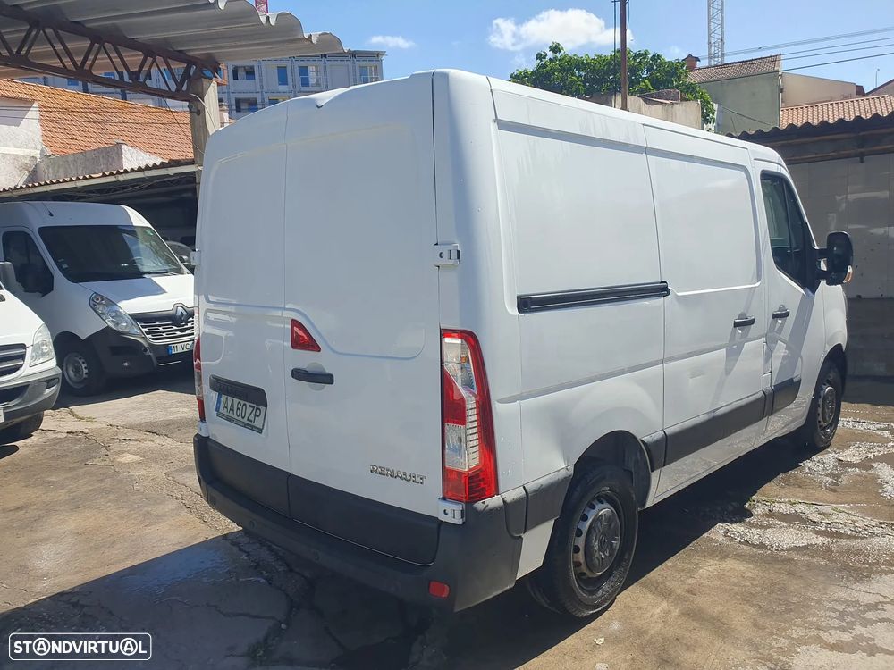 Renault Master 2.3 dCi L1H1 - 4