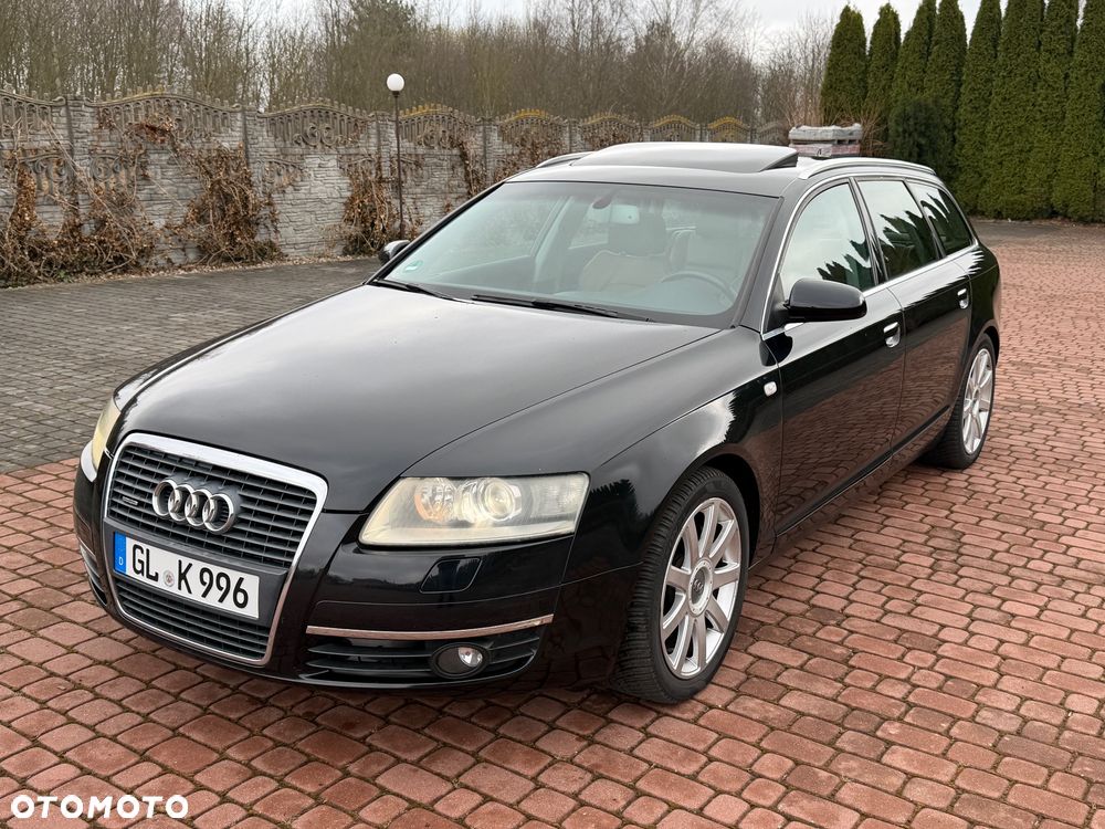 Audi A6 Avant 3.0 TDI Quattro Tiptronic - 5